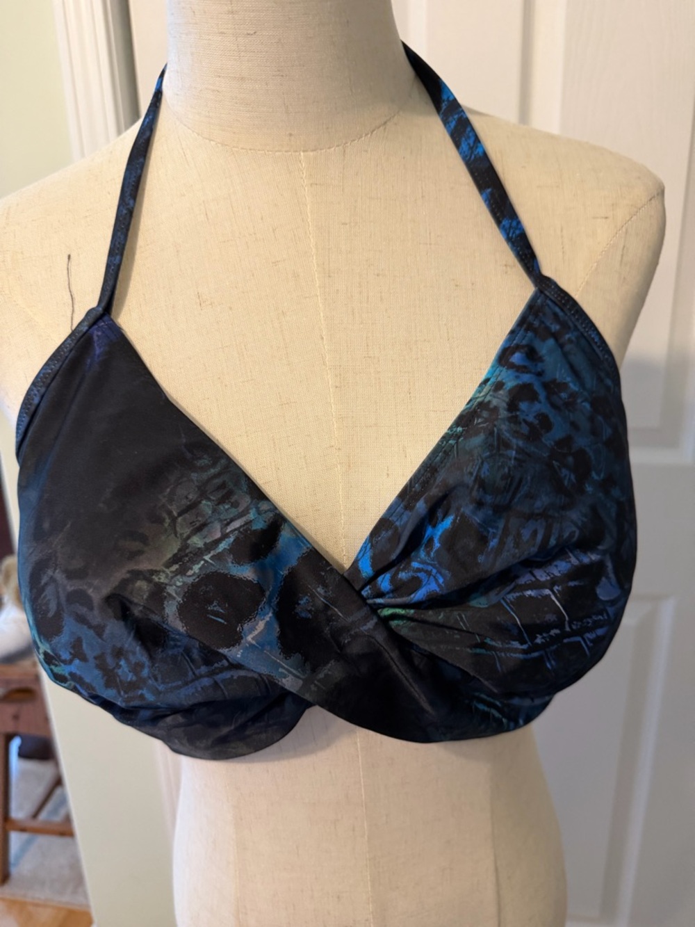 2 piece bathing suit